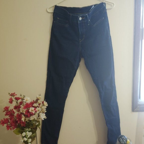 Levi Strauss Stretch Denim - Picture 1 of 4